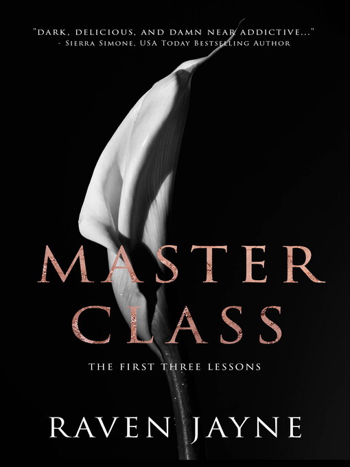Title details for Master Class by Raven Jayne - Available